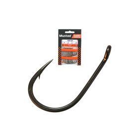 MUSTAD  CARP  WIDE GAPE 1 12DB/CSOMAG