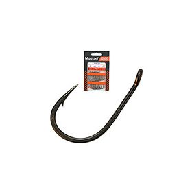 MUSTAD  CARP  WIDE GAPE 1 12DB/CSOMAG