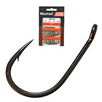 MUSTAD  CARP  WIDE GAPE 8 12DB/CSOMAG