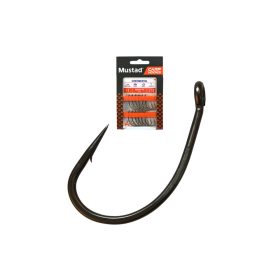 MUSTAD  CARP  CONTINENTAL  1 12PCS/BAG