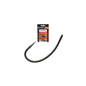 MUSTAD CARP  CURVE SHANK ELITE  1 12DB/CSOMAG