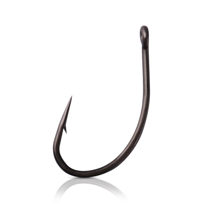 MUSTAD CARP  CURVE SHANK ELITE 2 12DB/CSOMAG