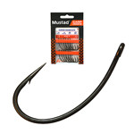 MUSTAD CARP  CURVE SHANK ELITE 8 12DB/CSOMAG