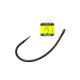 MUSTAD ULTRA NP CARP XV2 CURVE SHANK ELITE 1 10DB/CSOMAG