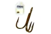 MUSTAD TREBLE HOOKS 2/0 25DB/CSOMAG