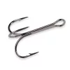 MUSTAD TREBLE HOOKS 2 NICKEL 50DB/CSOMAG