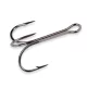 MUSTAD TREBLE HOOKS 2 NICKEL 50DB/CSOMAG