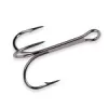 MUSTAD TREBLE HOOKS 2 NICKEL 50DB/CSOMAG