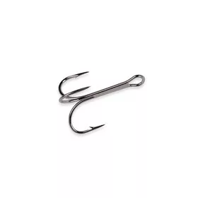 MUSTAD TREBLE HOOKS 2 NICKEL 50DB/CSOMAG