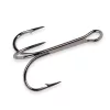 MUSTAD TREBLE HOOKS 6 NICKEL 50DB/CSOMAG