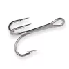 MUSTAD TREBLE HOOKS 10/0 DURATIN 25DB/CSOMAG