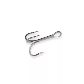 MUSTAD TREBLE HOOKS 10/0 DURATIN 25DB/CSOMAG