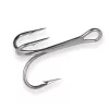 MUSTAD TREBLE HOOKS 2/0 DURATIN 25DB/CSOMAG