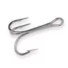 MUSTAD TREBLE HOOKS 4/0 DURATIN 25DB/CSOMAG