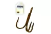 MUSTAD TREBLE HOOKS 14 25DB/CSOMAG