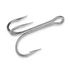 MUSTAD TREBLE HOOKS 6/0 DURASTEEL 50DB/CSOMAG