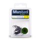 MUSTAD NEEDLEPOINT TREBLE HOOK 1 5DB/CSOMAG