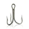 MUSTAD 3 EX  STRONG TREBLE, DURASTEEL 2/0 DURASTEEL 25DB/CSOMAG
