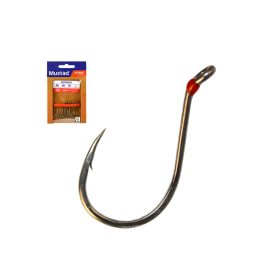 MUSTAD NOTORIOUS, 1/0 7DB/CSOMAG