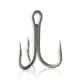 MUSTAD 5 EX  STRONG TREBLE, DURASTEEL 5/0 DURASTEEL 50DB/CSOMAG