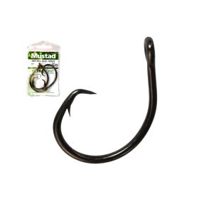 MUSTAD DEMON WIDE GAP CIRCLE HOOK 5/0 5DB/CSOMAG