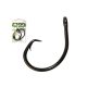 MUSTAD DEMON WIDE GAP CIRCLE HOOK 5/0 5DB/CSOMAG