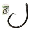 MUSTAD DEMON WIDE GAP CIRCLE HOOK 12/0 3DB/CSOMAG