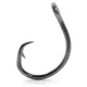 MUSTAD DEMON OFFSET CIRCLE 4X STRONG-BLACK NICKEL 6/0  5DB/CSOMAG