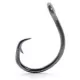 MUSTAD DEMON OFFSET CIRCLE 4X STRONG-BLACK NICKEL 9/0  3DB/CSOMAG