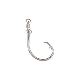 MUSTAD DEMON PERFECT® CIRCLE STAINLESS STEEL 8/0 2/CSOMAG