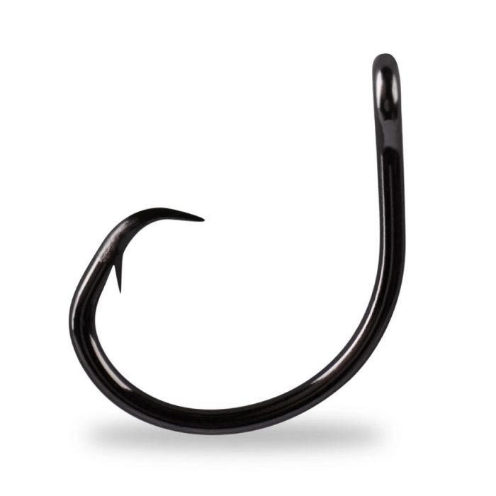 MUSTAD TUNA CIRCLE HOOKS 16/0  2DB/CSOMAG