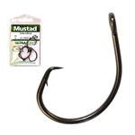 MUSTAD TUNA CIRCLE HOOKS 6/0 5DB/CSOMAG