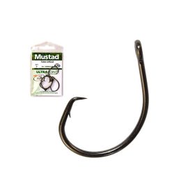 MUSTAD TUNA CIRCLE HOOKS 6/0 5DB/CSOMAG