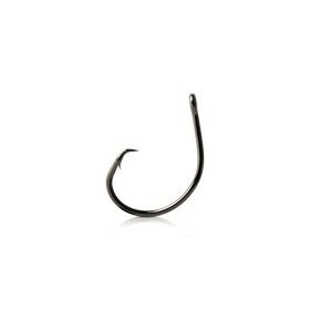 MUSTAD TUNA OFFSET CIRCLE HOOKS 1  7DB/CSOMAG