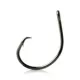 MUSTAD TUNA OFFSET CIRCLE HOOKS 7/0  3DB/CSOMAG