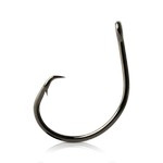 MUSTAD TUNA OFFSET CIRCLE HOOKS 14/0  3DB/CSOMAG
