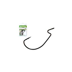 MUSTAD LIGHT WIRE SOFT PLASTIC HOOK 1/0 7DB/CSOMAG