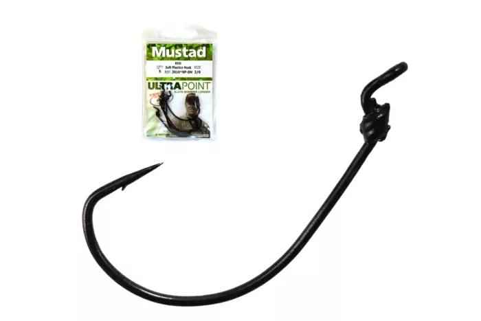 MUSTAD KVD BN BN GRIP PIN 2/0 5DB/CSOMAG