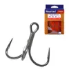 MUSTAD IN-LINE TRIPLE GRIP SHORT, 4 6DB/CSOMAG