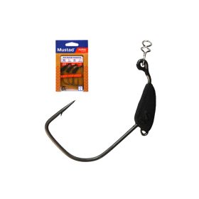 MUSTAD INFILTRATOR WEIGHTED, 2/0, 3,5G 3DB/CSOMAG