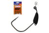 MUSTAD INFILTRATOR WEIGHTED, 5/0, 5G 3DB/CSOMAG