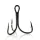 MUSTAD UP KVD BN TRIPLE GRIP BN 2 6DB/CSOMAG