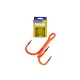 MUSTAD UP KVD UVO ELITE ROUND BEND 2/0 5DB/CSOMAG
