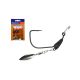 MUSTAD INFILTRATOR BLADE WEIGHT, 3/0, 5G 2DB/CSOMAG