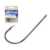 MUSTAD LONG SHANK BEAK 2/0 NICKEL 25PCS/BAG