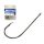 MUSTAD LONG SHANK BEAK 4/0 NICKEL 25PCS/BAG