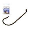 MUSTAD BEST KIRBY HOOKS BRONZE 8 10DB/CSOMAG