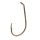 MUSTAD BEAK HOOKS BRONZE 2 10DB/CSOMAG