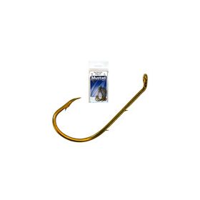 MUSTAD BEAK HOOKS BRONZE 2 10DB/CSOMAG