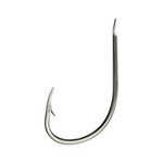 MUSTAD BEAK HOOKS - SPADE EYE STAINLESS STEEL 1/0 25DB/CSOMAG